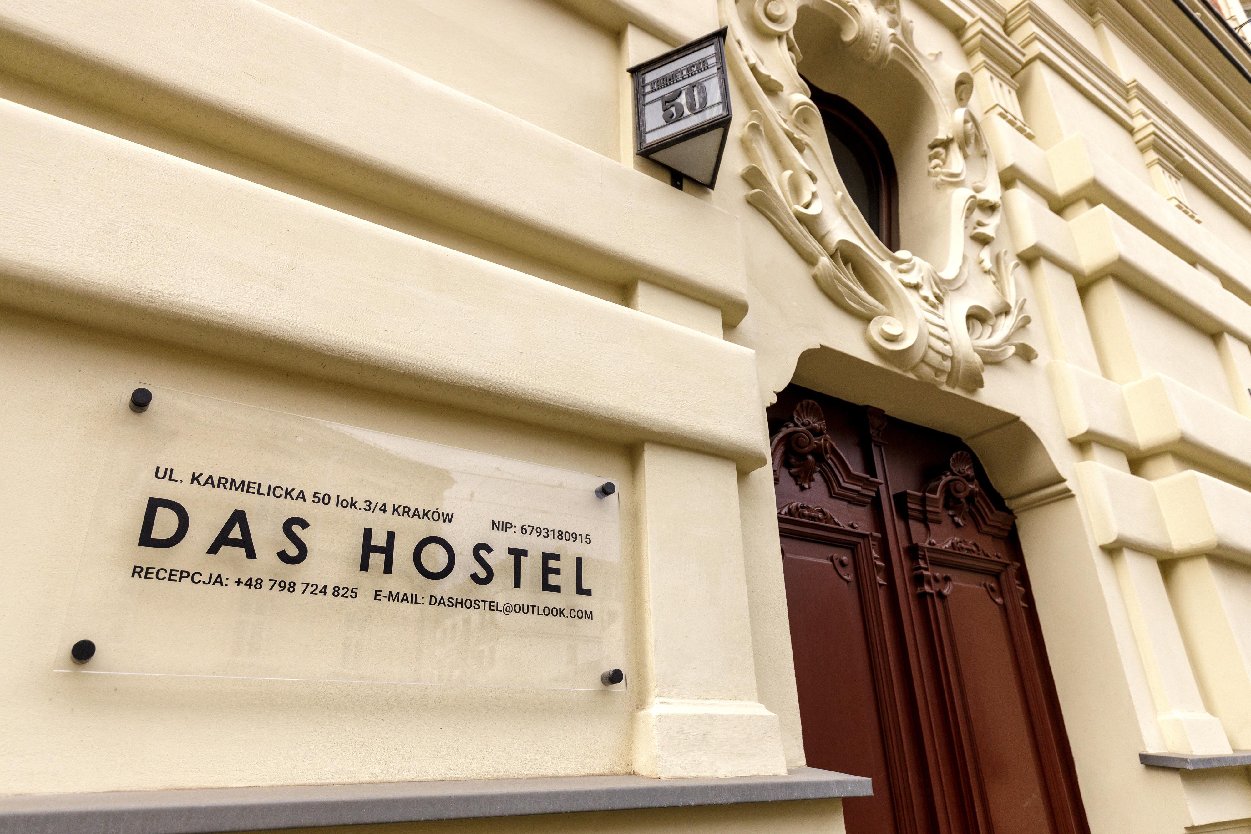 Das Hostel Krasków Εξωτερικό φωτογραφία